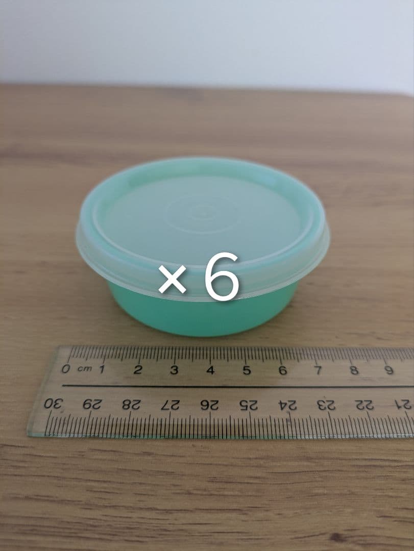 最終価格タッパーウエア食品保存容器（未使用）おまけ付