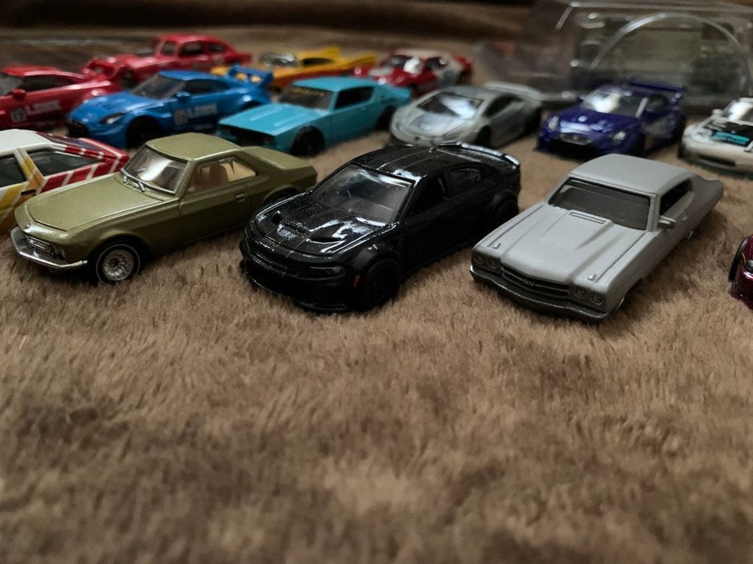 ホットウィール他30台セット まとめ売り 非売品おまけ付き hotwheels