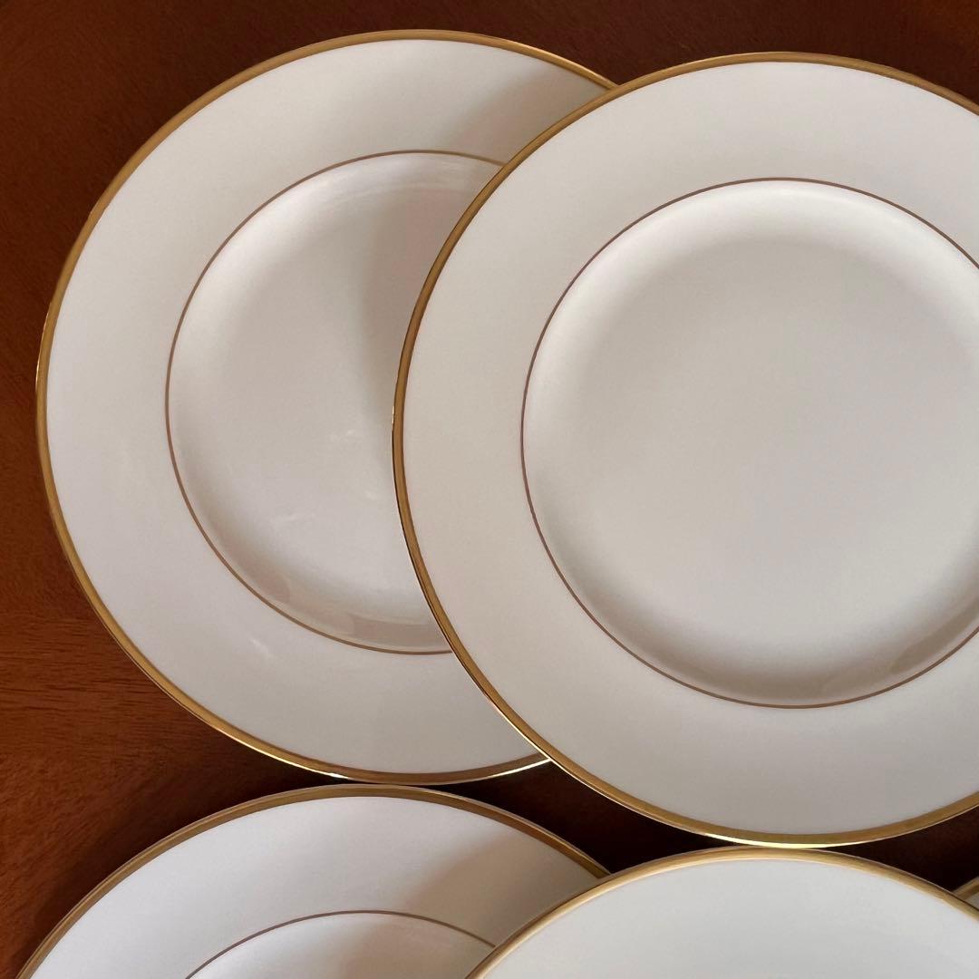 【新品】英国製　ウェッジウッド★カリフォルニア★ディナー皿　6枚