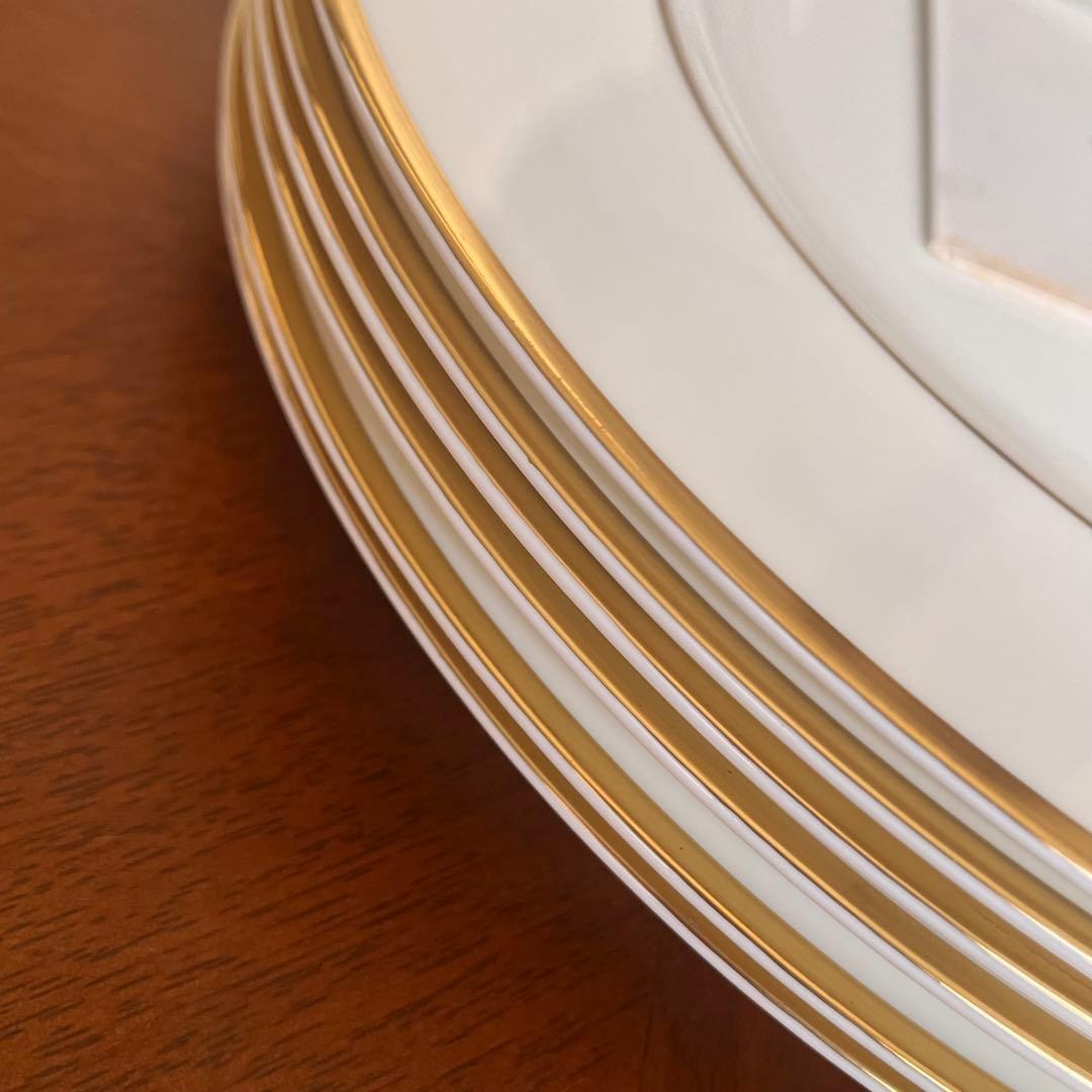 【新品】英国製　ウェッジウッド★カリフォルニア★ディナー皿　6枚