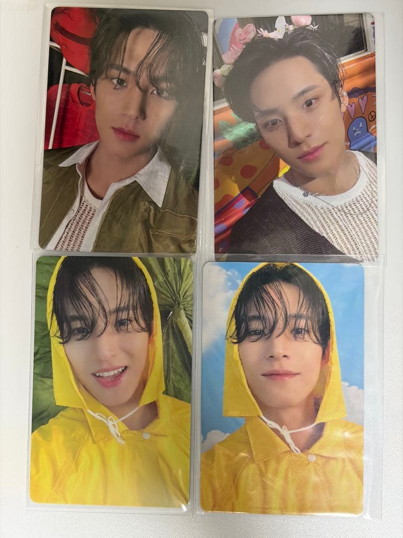 SEVENTEEN セブチ ミンギュ Heaven トレカ - メルカリ