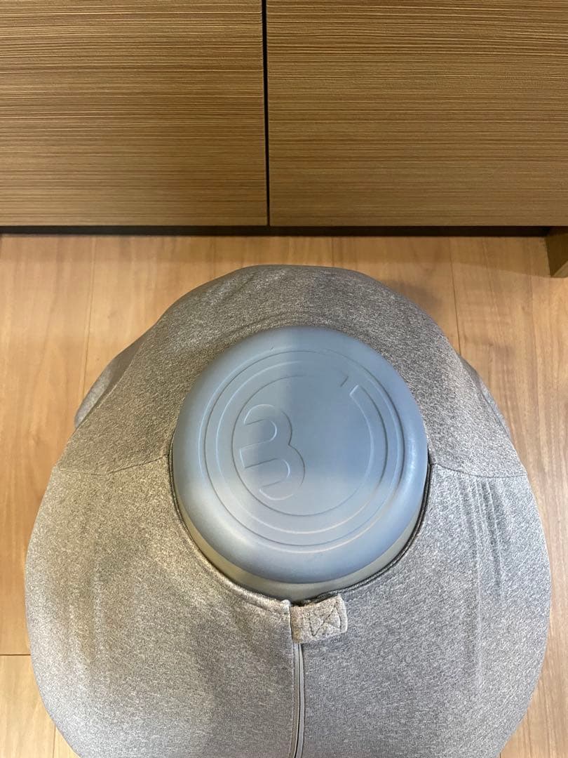 【ほぼ新品】サークルバランス　ヨガバランス開脚チェア