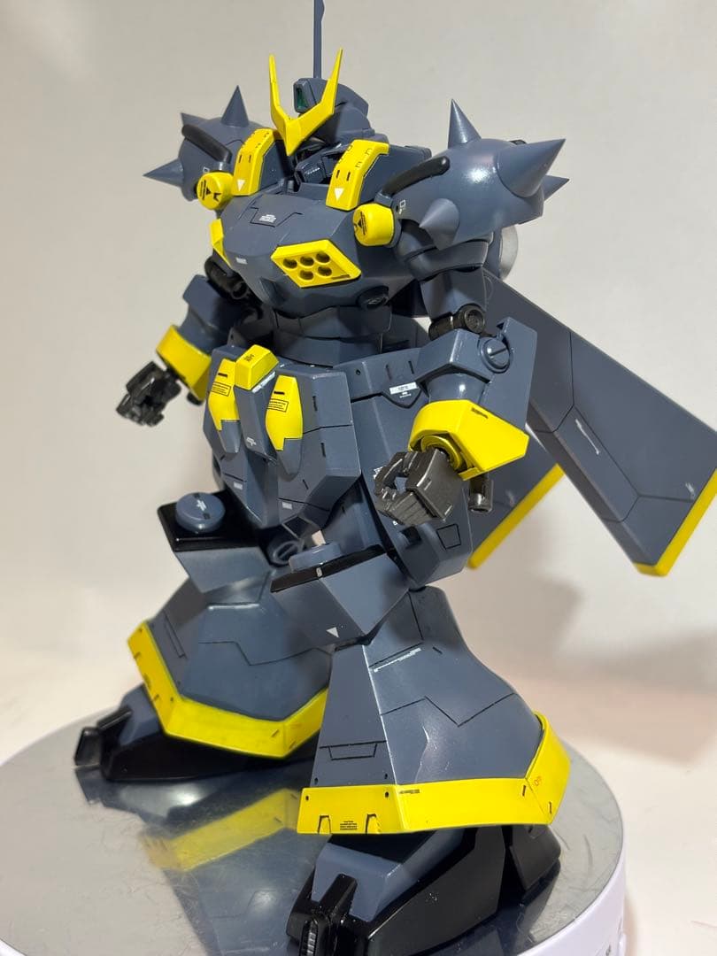 HG ドルメル・ドゥーエ 塗装完成品 - メルカリ