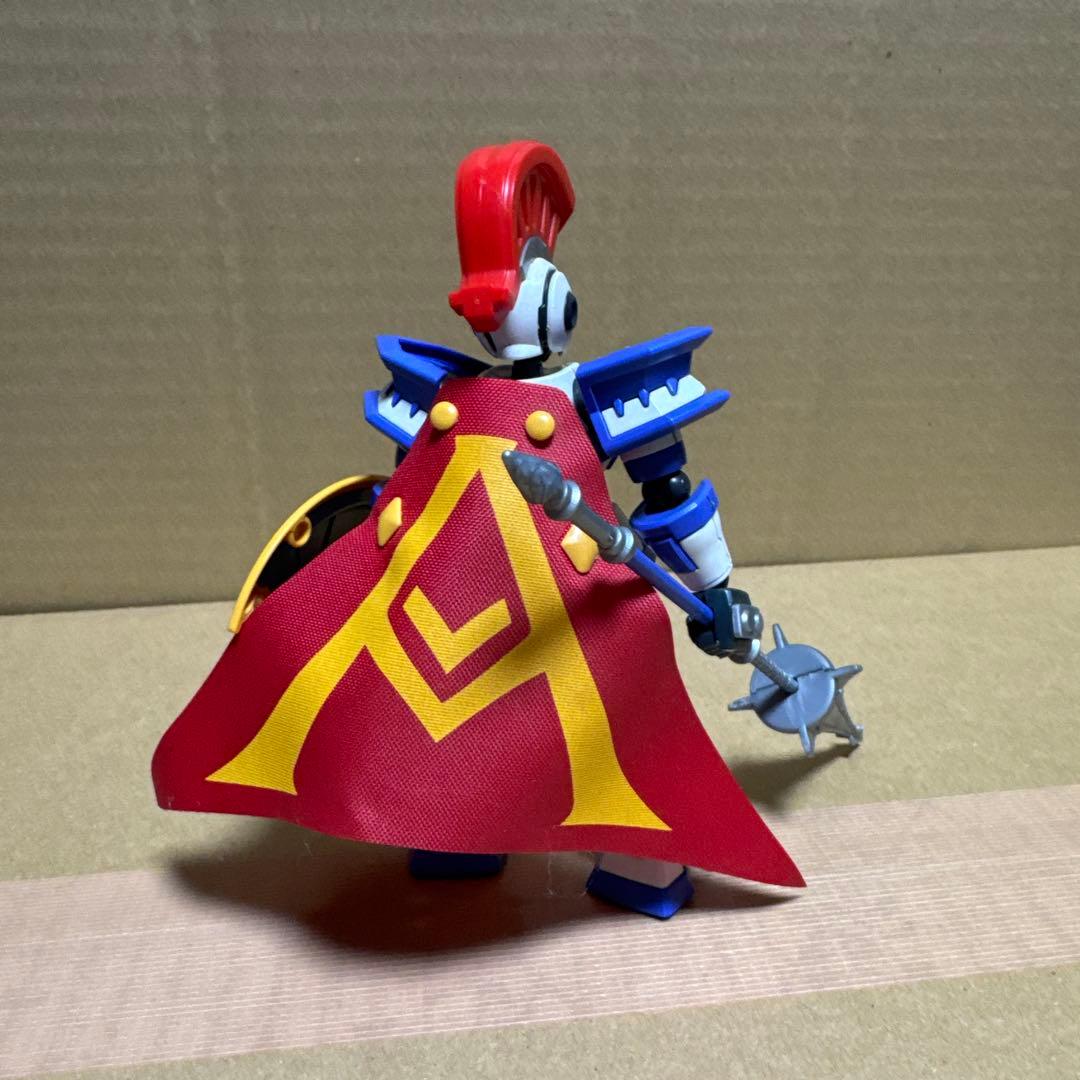 ダンボール戦記 LBX プラモデル 組立済み - メルカリ