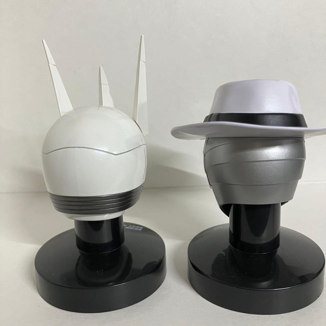 マスコレ】仮面ライダーマスクコレクション 仮面ライダーW 10点セット