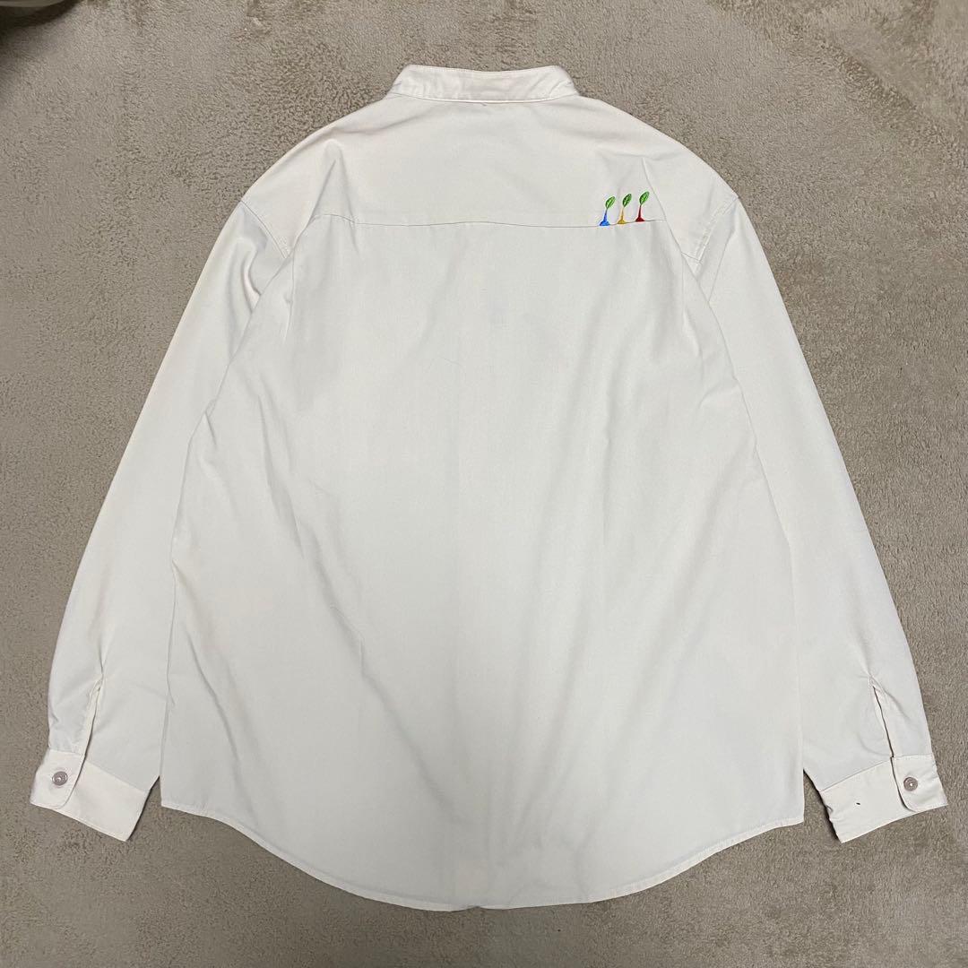 稀少】シャツ お宝回収 PIKMIN Nintendo TOKYO取り扱い商品 - メルカリ