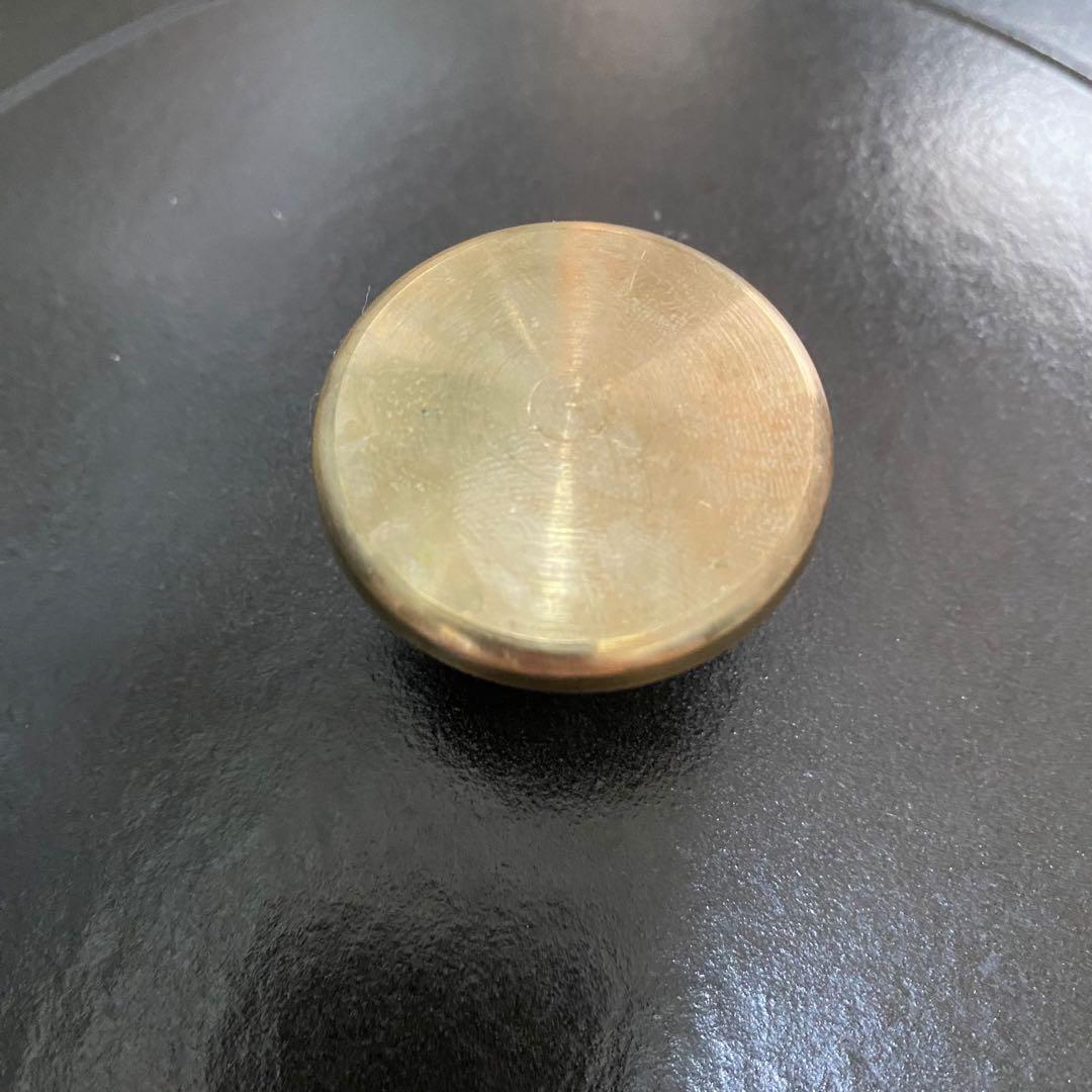 【ほぼ新品】ストウブ staub ブレイザーソテーパン　28cm ブラック