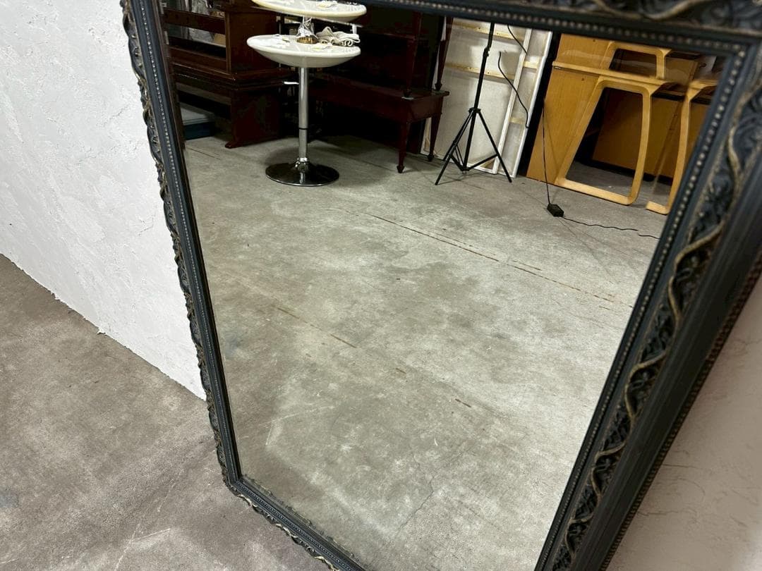 『イタリア製』壁掛けミラー ウォールミラー ミラー 鏡 姿見 RWmis17