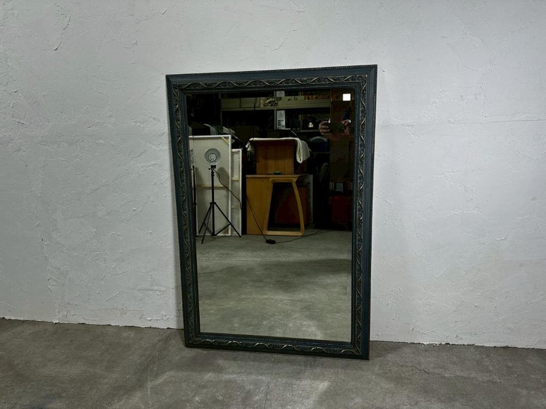 『イタリア製』壁掛けミラー ウォールミラー ミラー 鏡 姿見 RWmis17