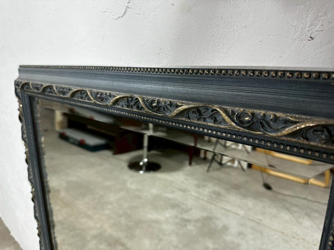 『イタリア製』壁掛けミラー ウォールミラー ミラー 鏡 姿見 RWmis17