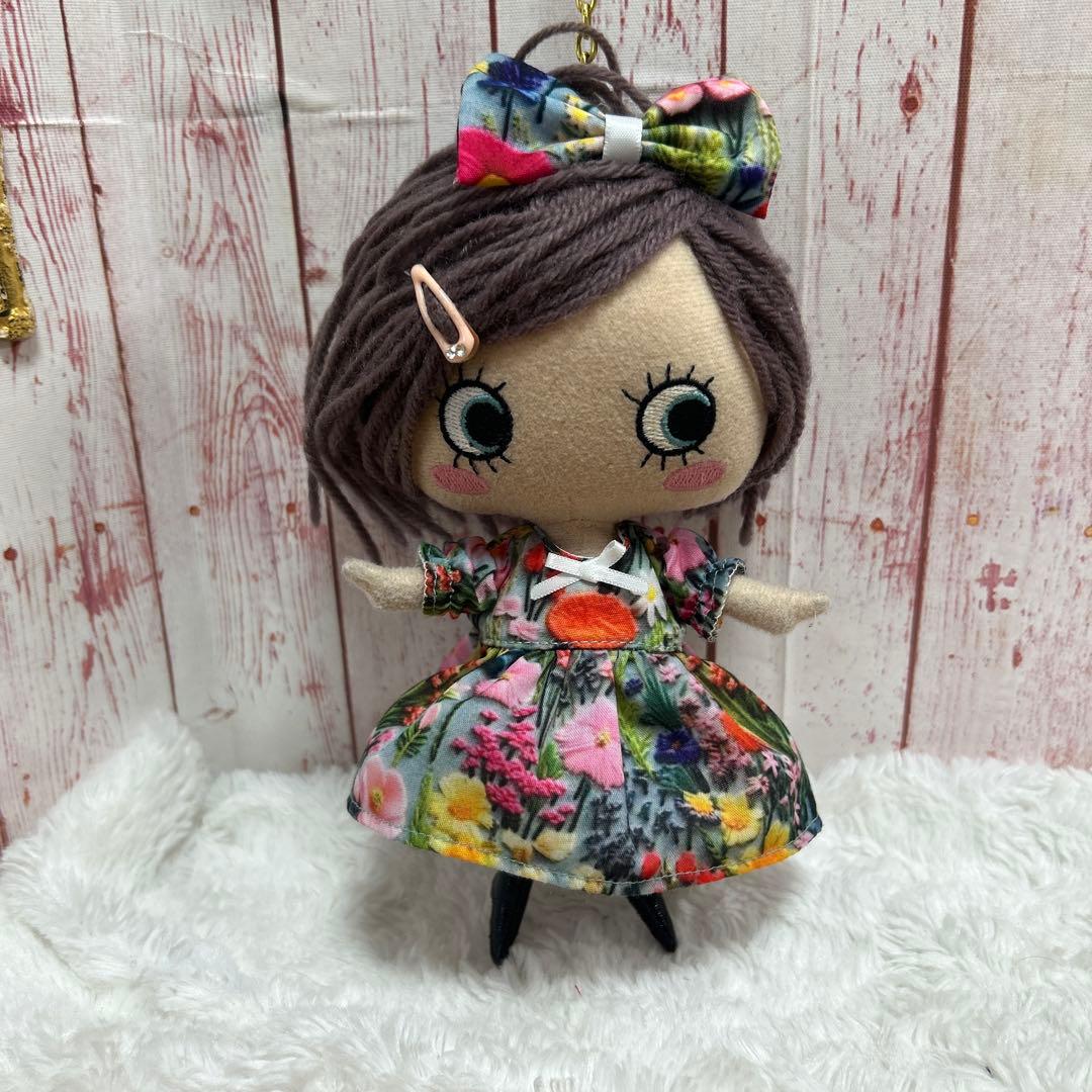 イーマリーちゃん　ボタニカルワンピース