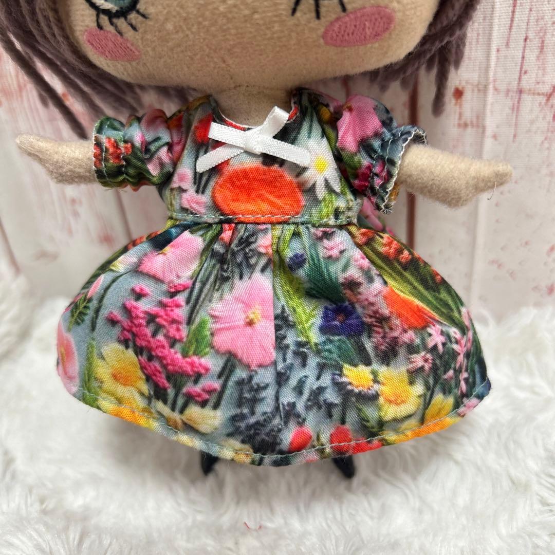 イーマリーちゃん　ボタニカルワンピース