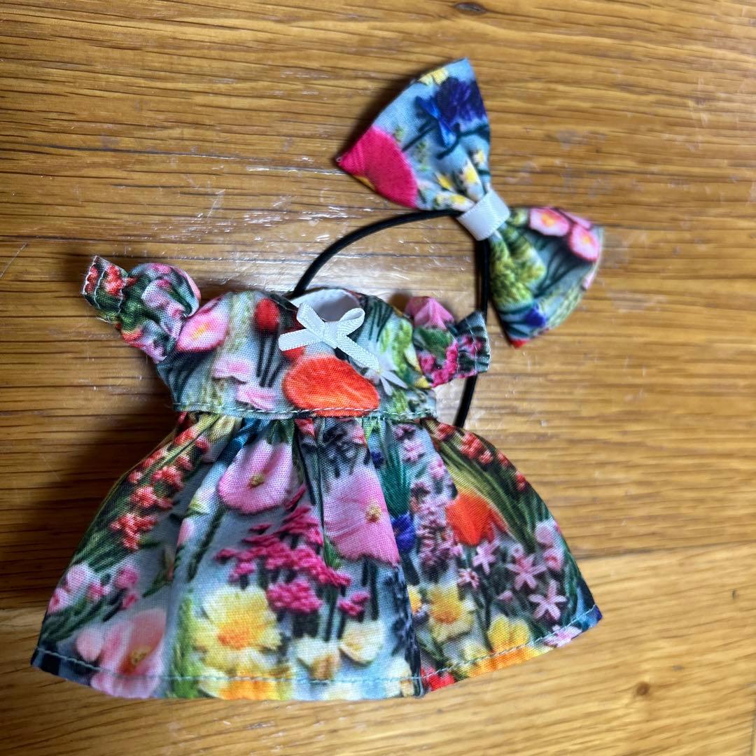 イーマリーちゃん　ボタニカルワンピース