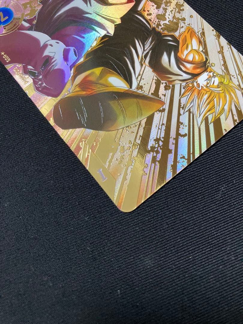 SDV7-019★ パラレル　ベジット ドラゴンボールスーパーダイバーズ