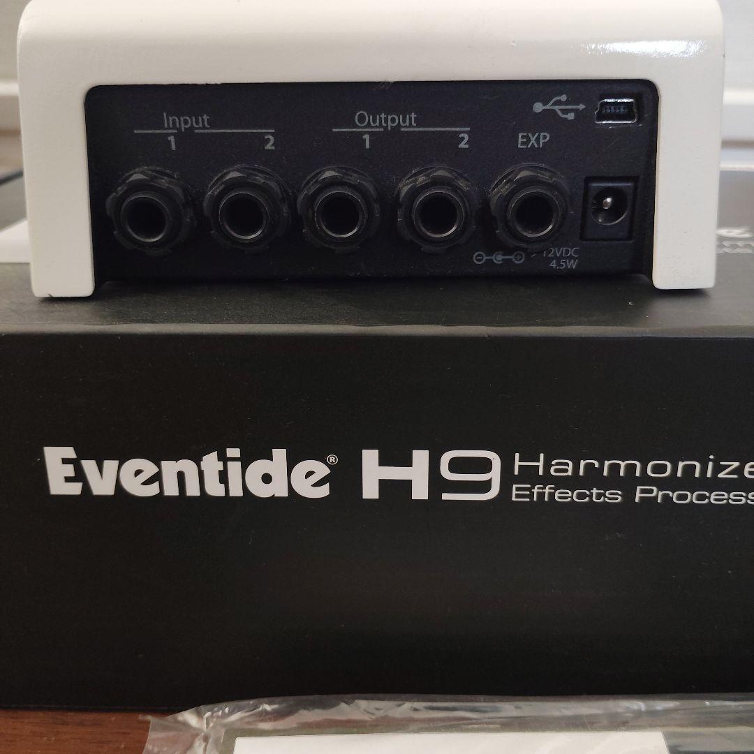 早い者勝ち！EVENTIDE H9 MAX 美品