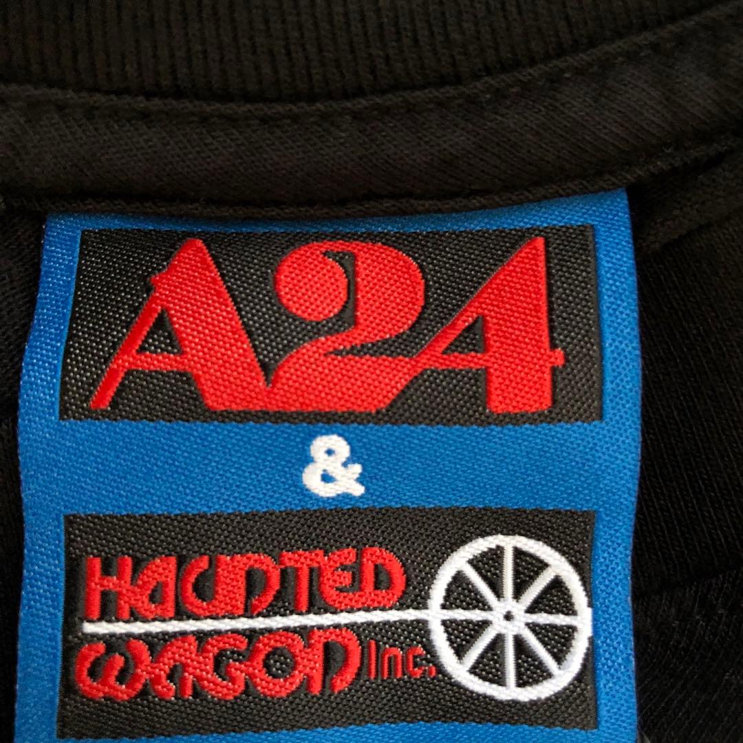 MAXXXINE マキシーン Tシャツ A24 公式グッズ 正規品 - メルカリ