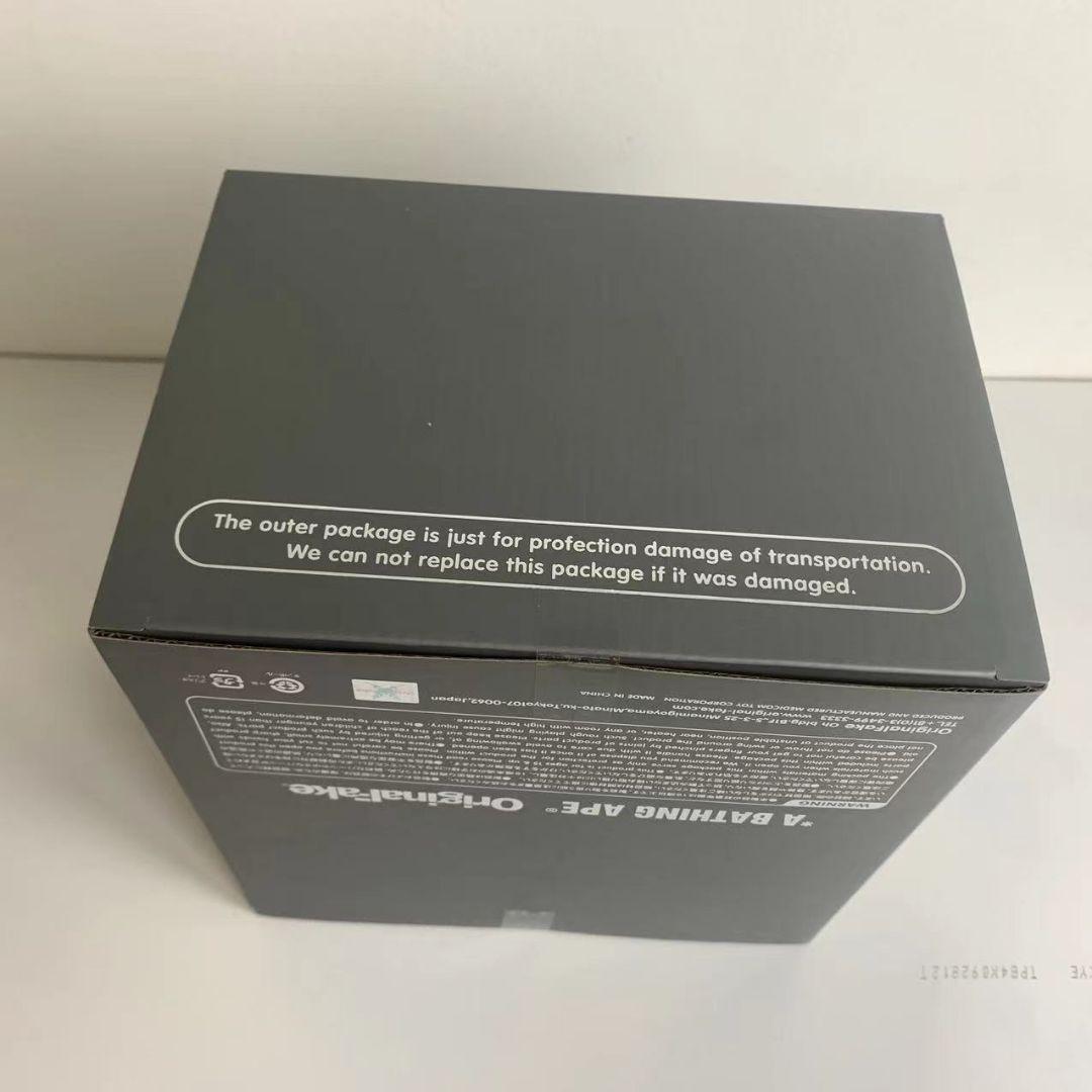 BAPE×kaws milo カウズ マイロ エイプ ベイプ