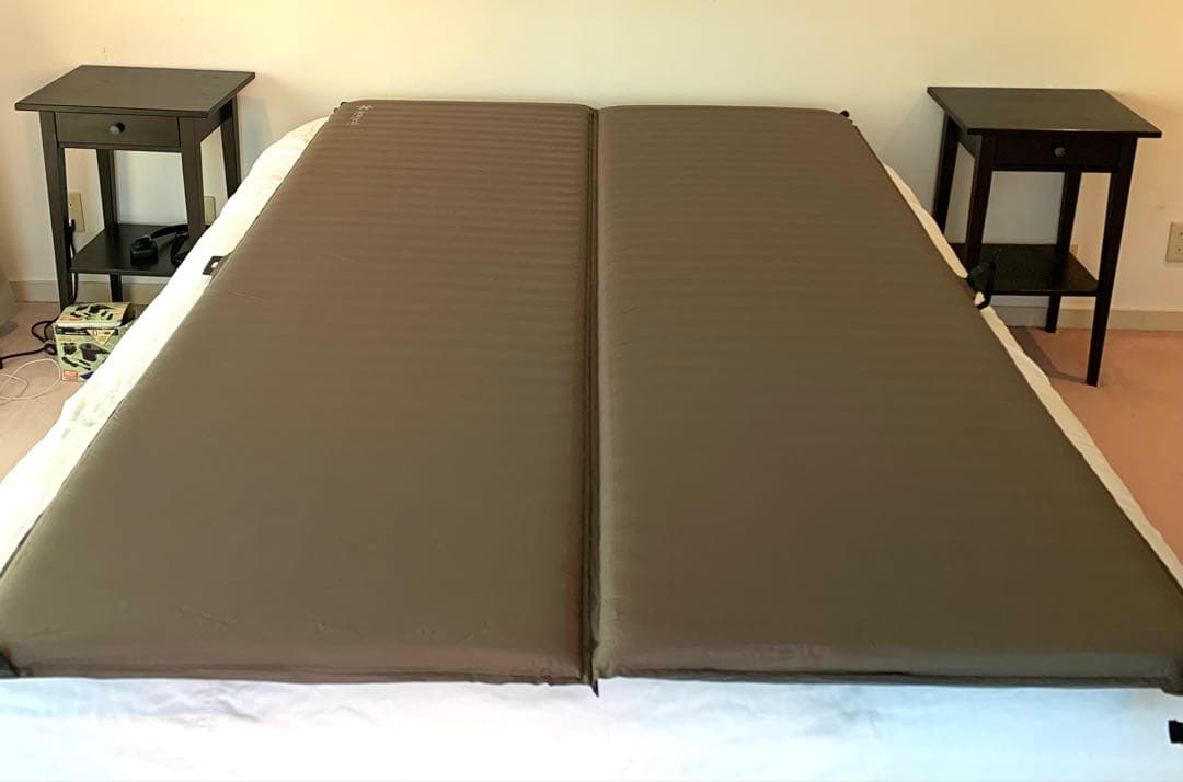 【8/10まで】  peakグランドオフトンダブル➕ダブルマット