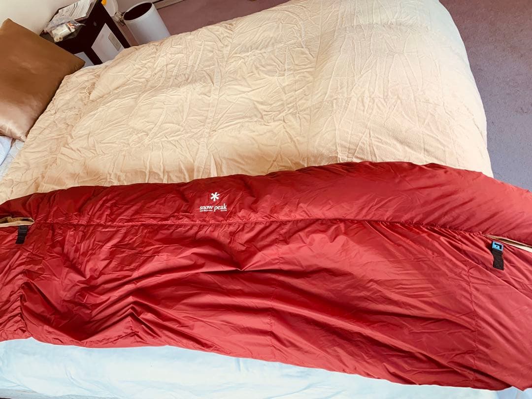 【8/10まで】  peakグランドオフトンダブル➕ダブルマット