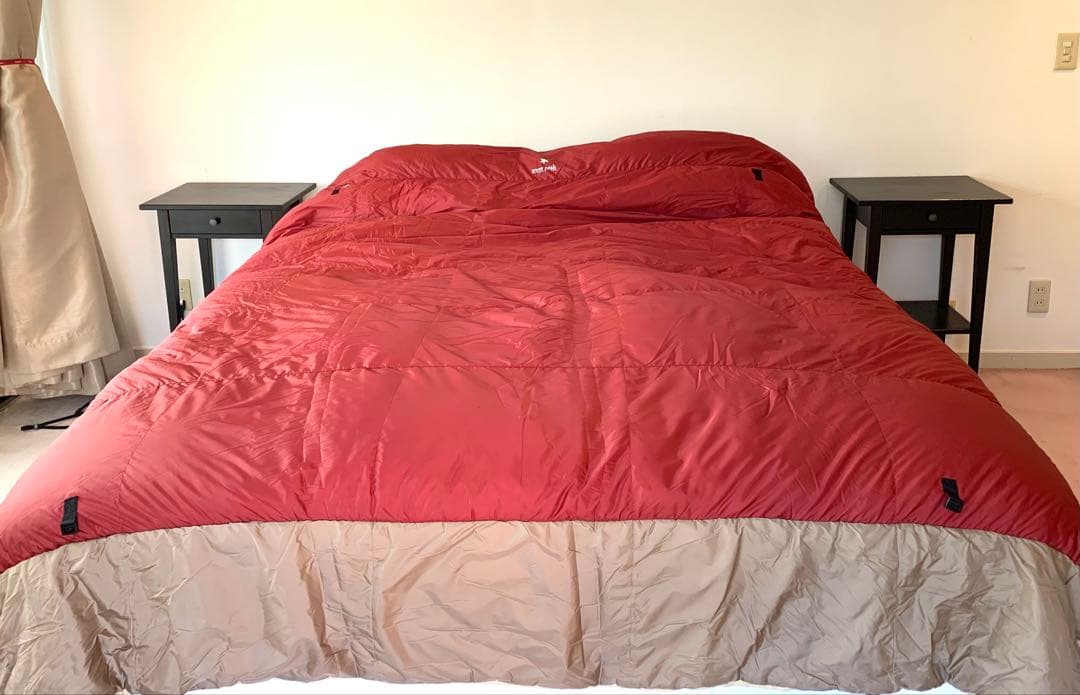 【8/10まで】  peakグランドオフトンダブル➕ダブルマット