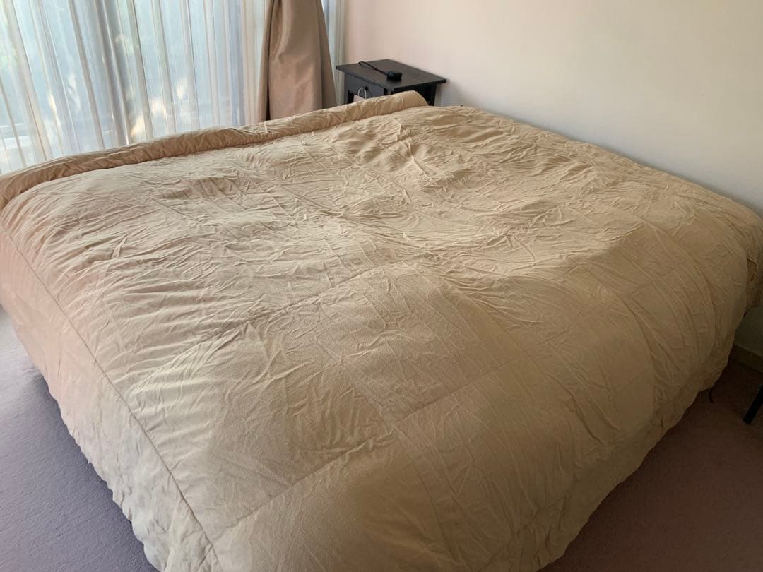 【8/10まで】  peakグランドオフトンダブル➕ダブルマット