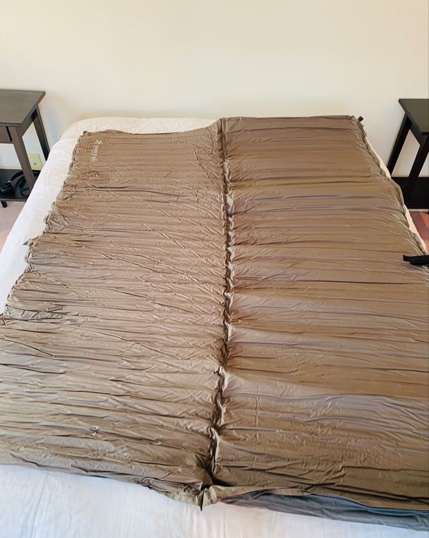 【8/10まで】  peakグランドオフトンダブル➕ダブルマット