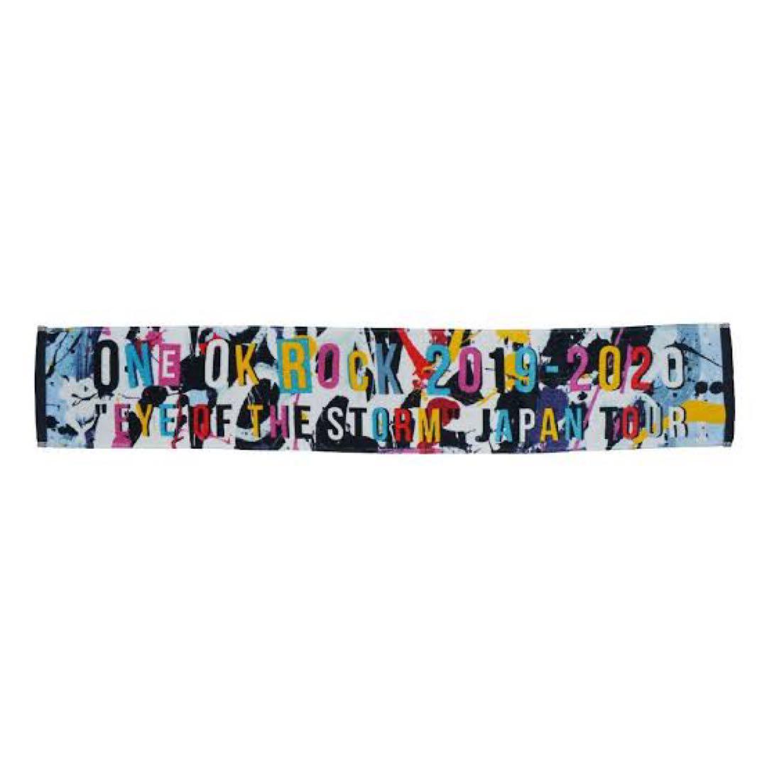 ONE OK ROCK 2019-2020 ツアータオル - メルカリ