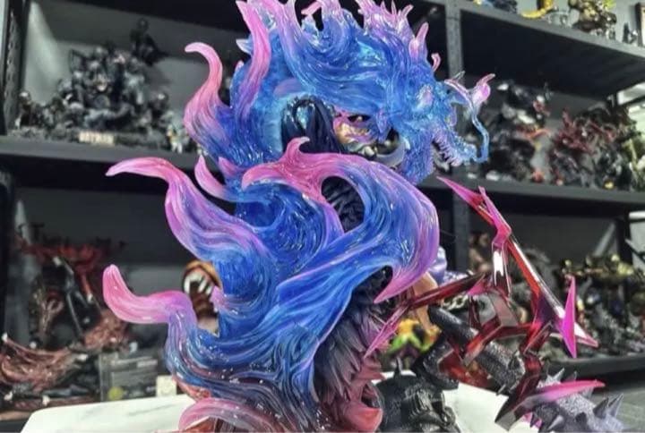 カイドウ ワンピース フィギュア スタチュー ガレージキット