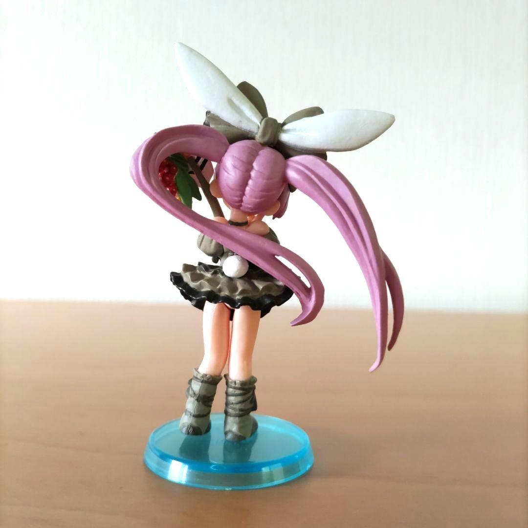 デ・ジ・キャラット ラ・ビ・アン・ローズ (彩色版) トレーディング