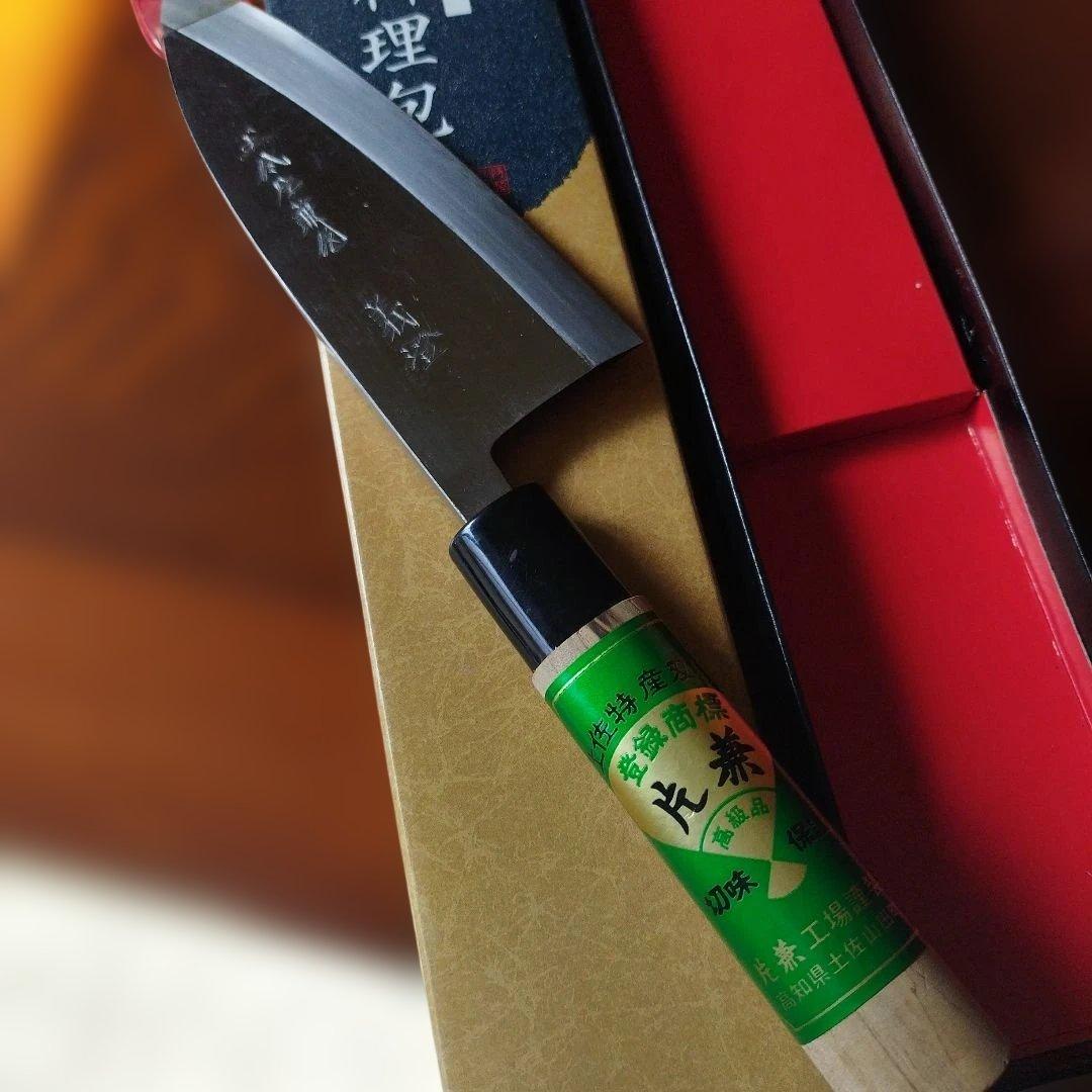 包丁　土佐特産刃物　新品未使用