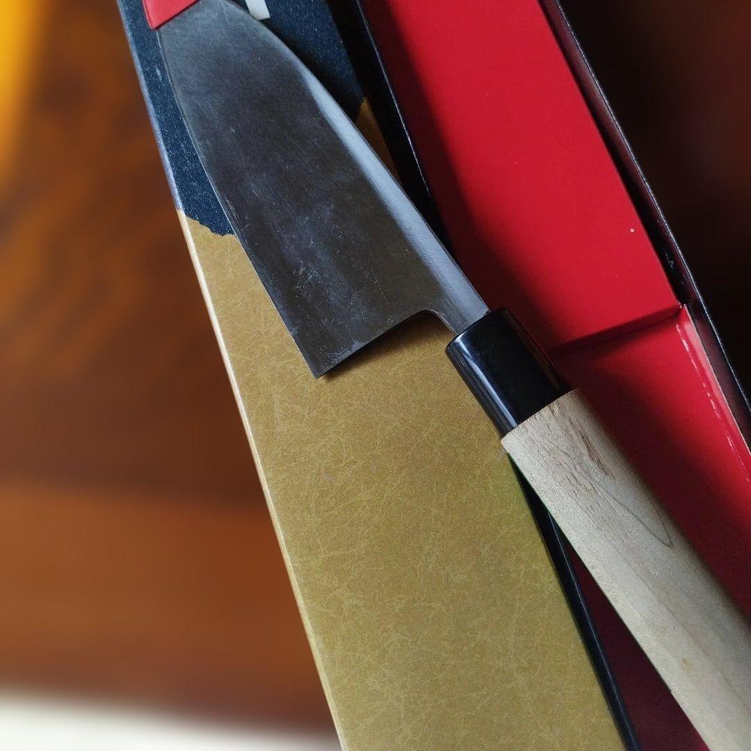 包丁　土佐特産刃物　新品未使用