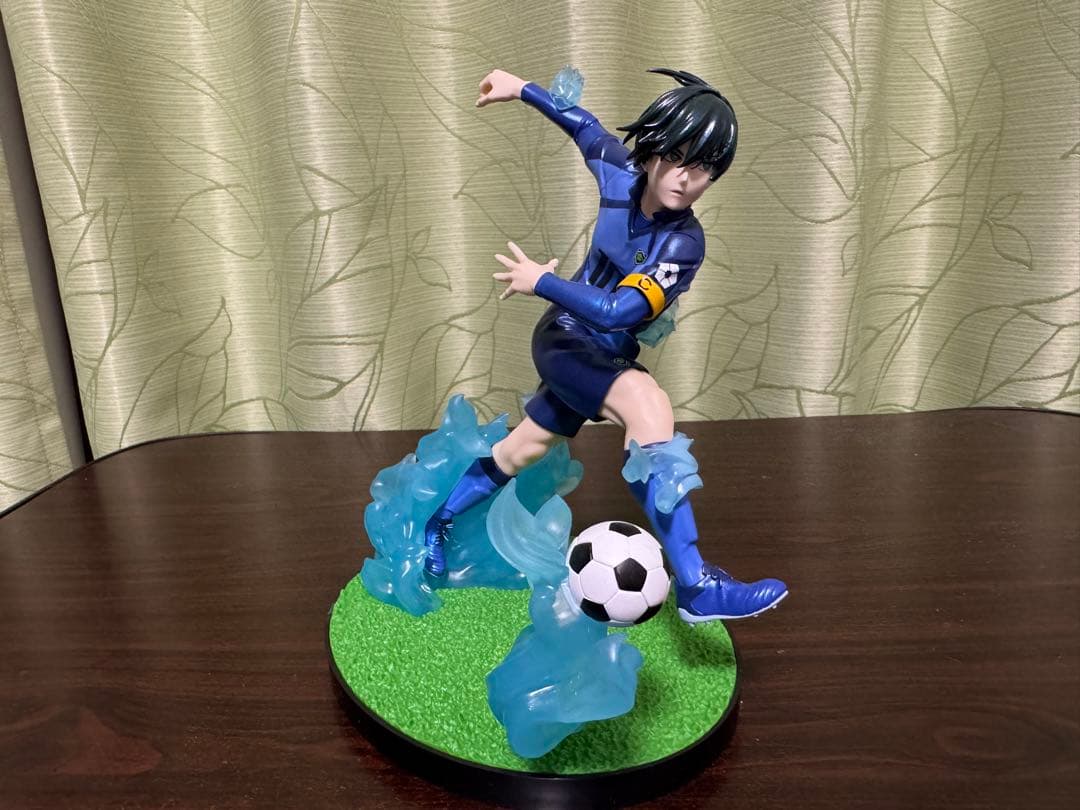 ブルーロック 一番くじフィギュアセット