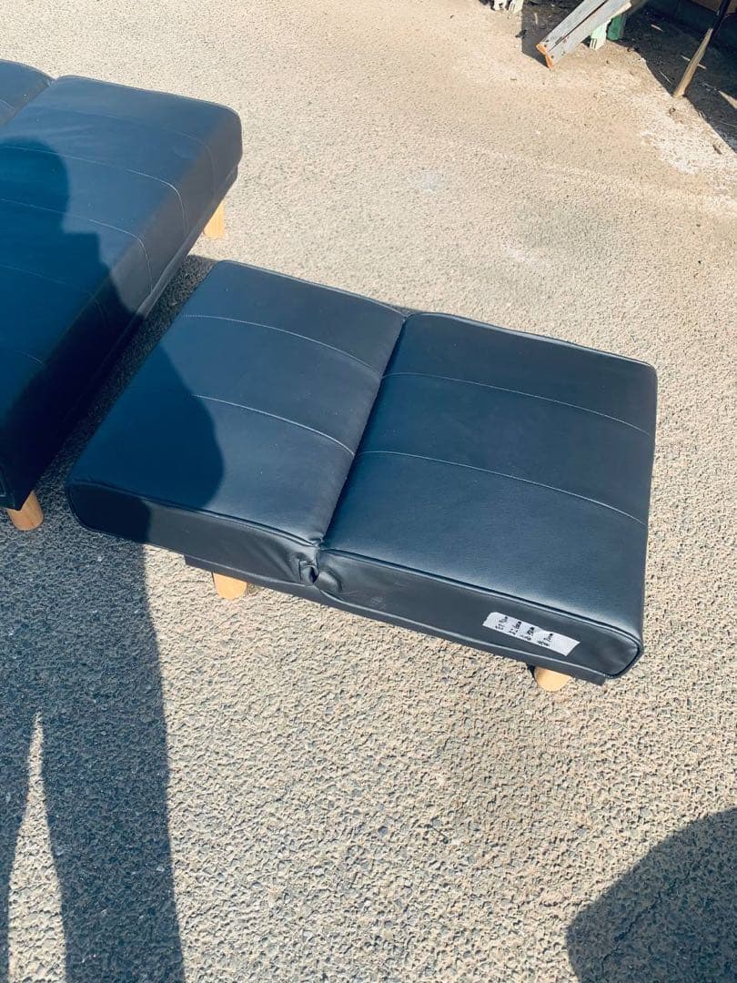 ✅ソファベッド✅送料設置無料