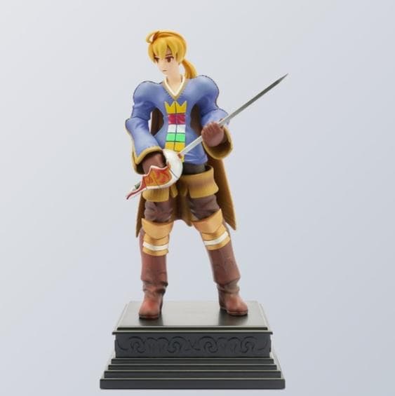 ファイナルファンタジー タクティクス ラムザ コレクターズBOX特典