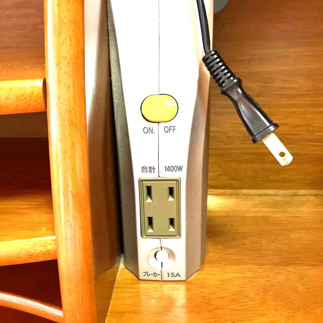 【値下げ中】くろがね学習机