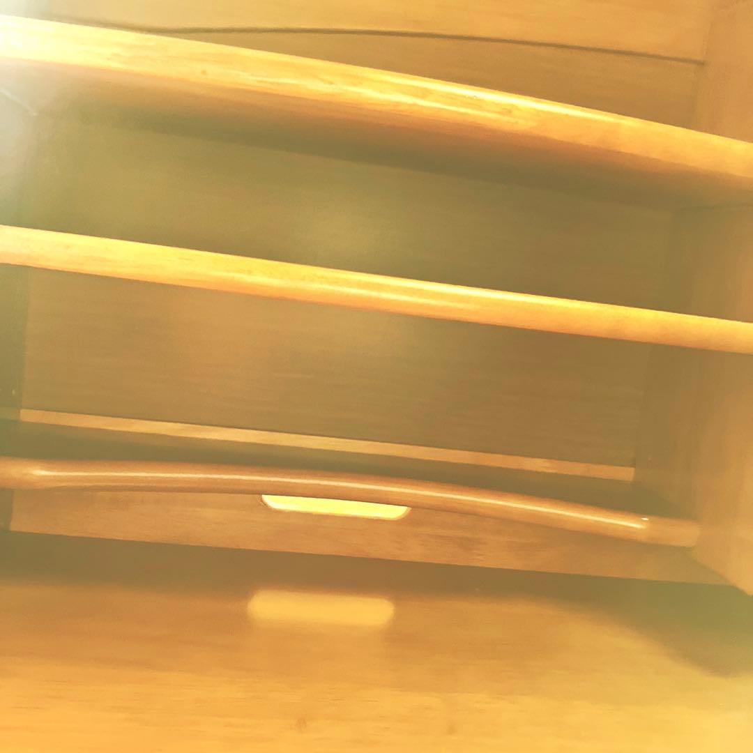 【値下げ中】くろがね学習机