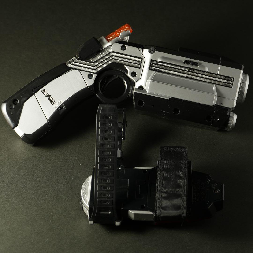 DXファイズドライバー カイザ デルタ 放映時の商品 - メルカリ