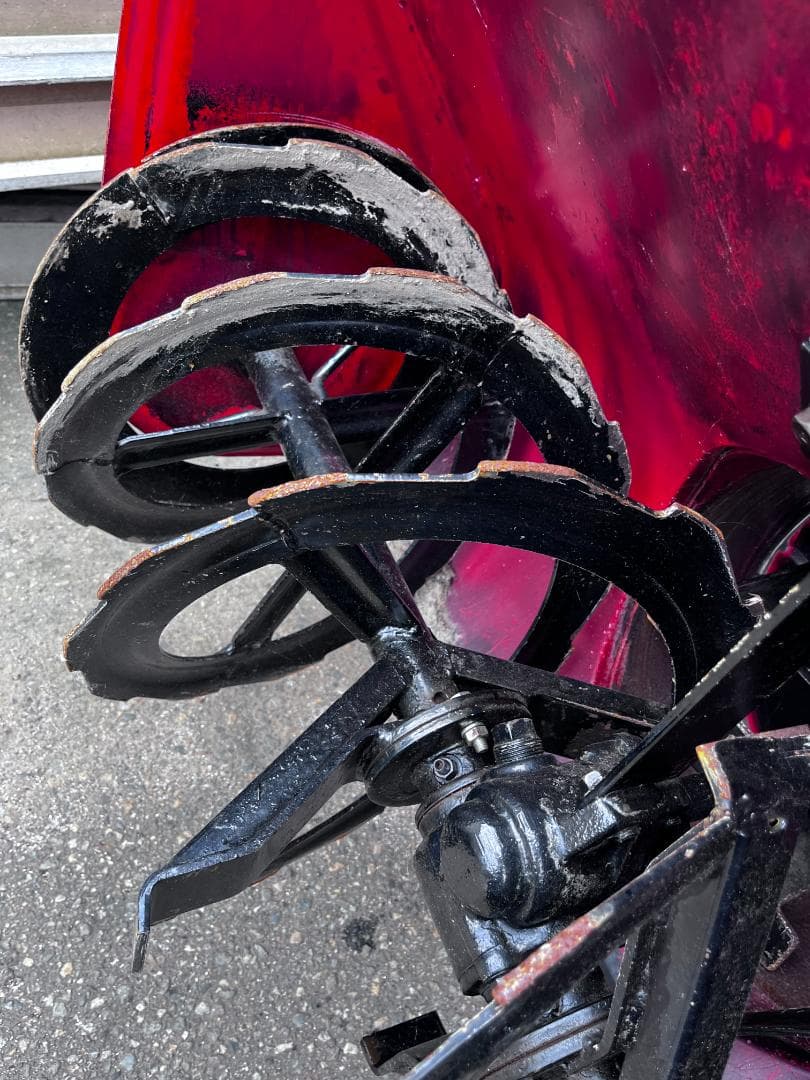 ヤンマー除雪機　ディーゼル除雪機 ヤンマーYSRA1020　新潟県柏崎市