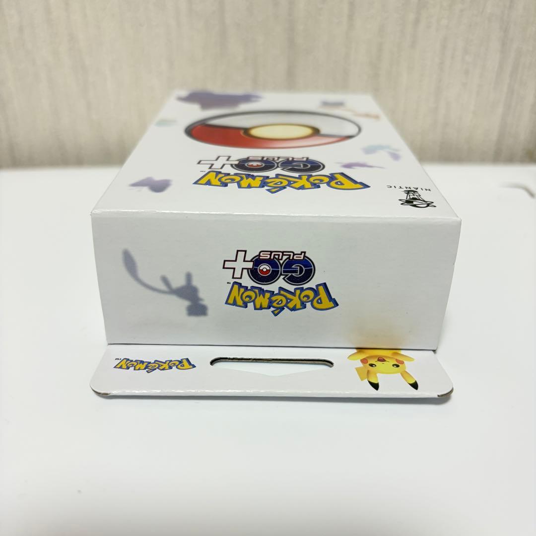 新品・未開封】Pokmon GO Plus+ ポケモンGOプラスプラス - メルカリ
