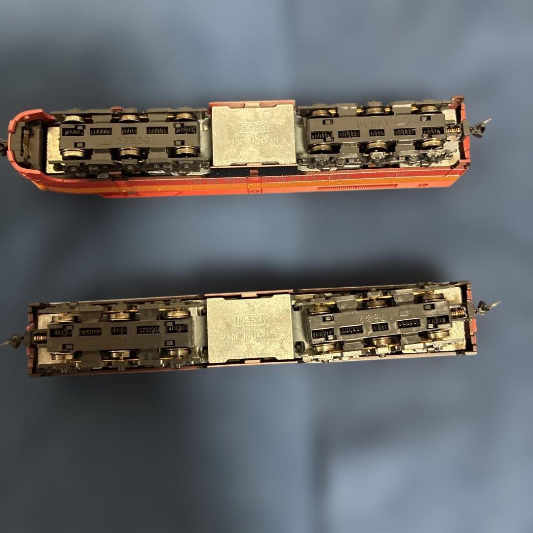 KATOPA-1+PB-1 southern pacific6055、5922 - 鉄道模型最高