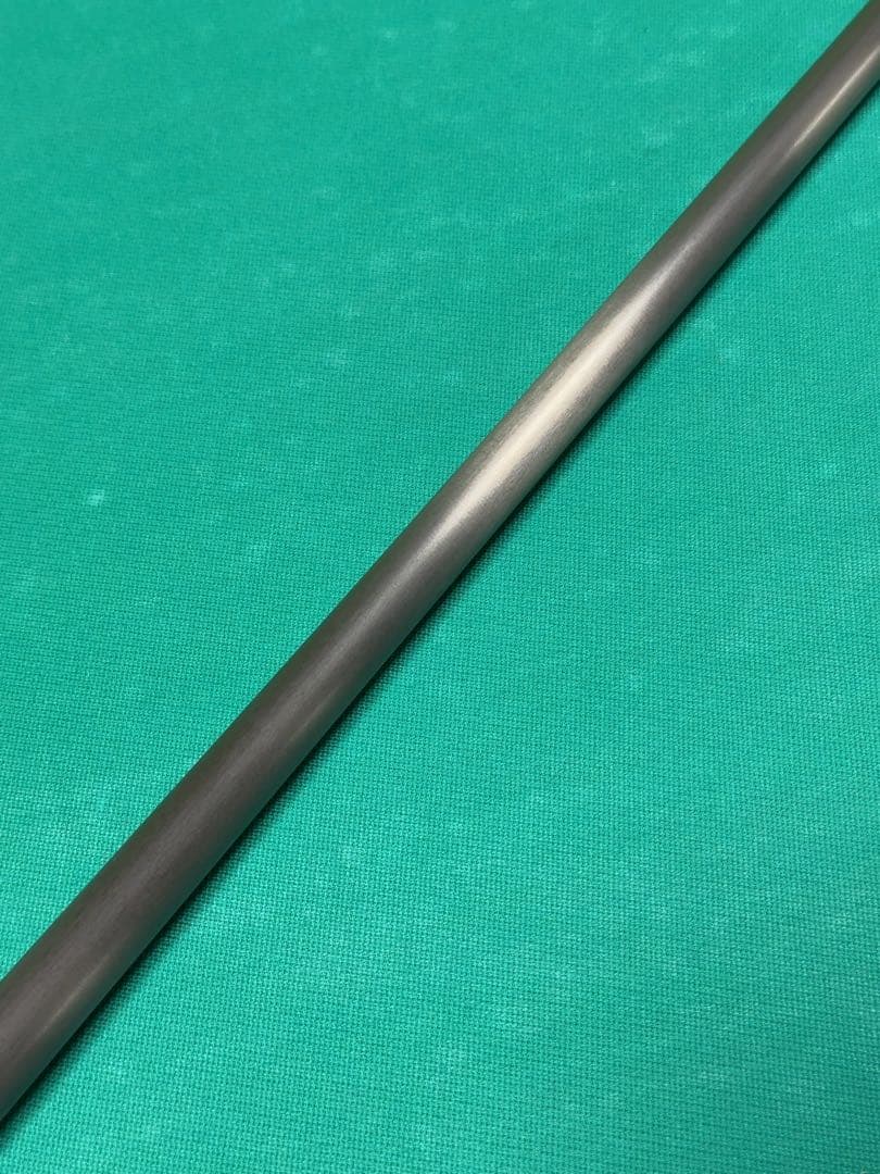 IGNITE WAVY II 12.2mm 　カーボンシャフト　１インチロング