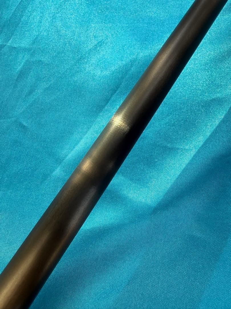 IGNITE WAVY II 12.2mm 　カーボンシャフト　１インチロング