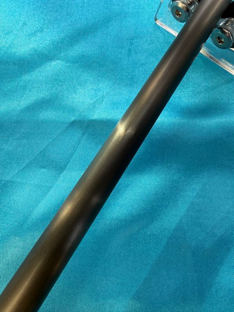 IGNITE WAVY II 12.2mm 　カーボンシャフト　１インチロング