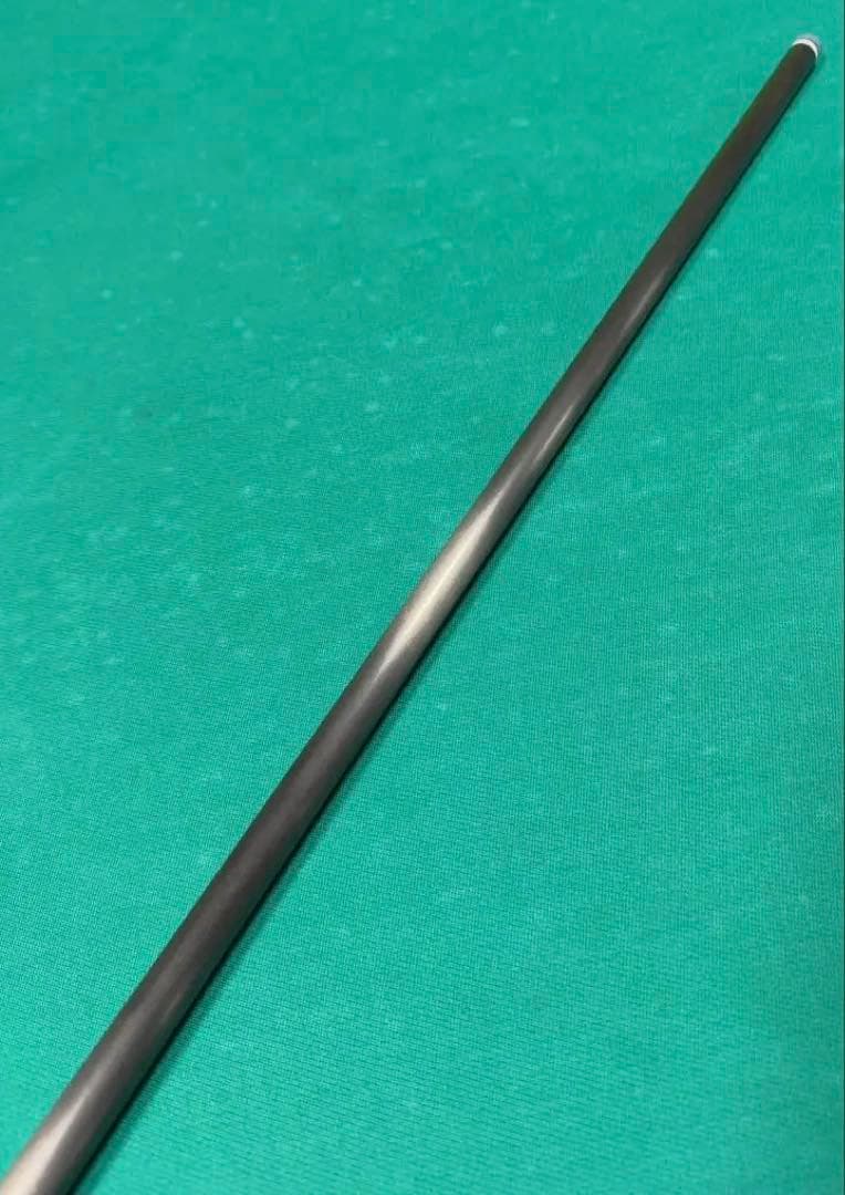 IGNITE WAVY II 12.2mm 　カーボンシャフト　１インチロング