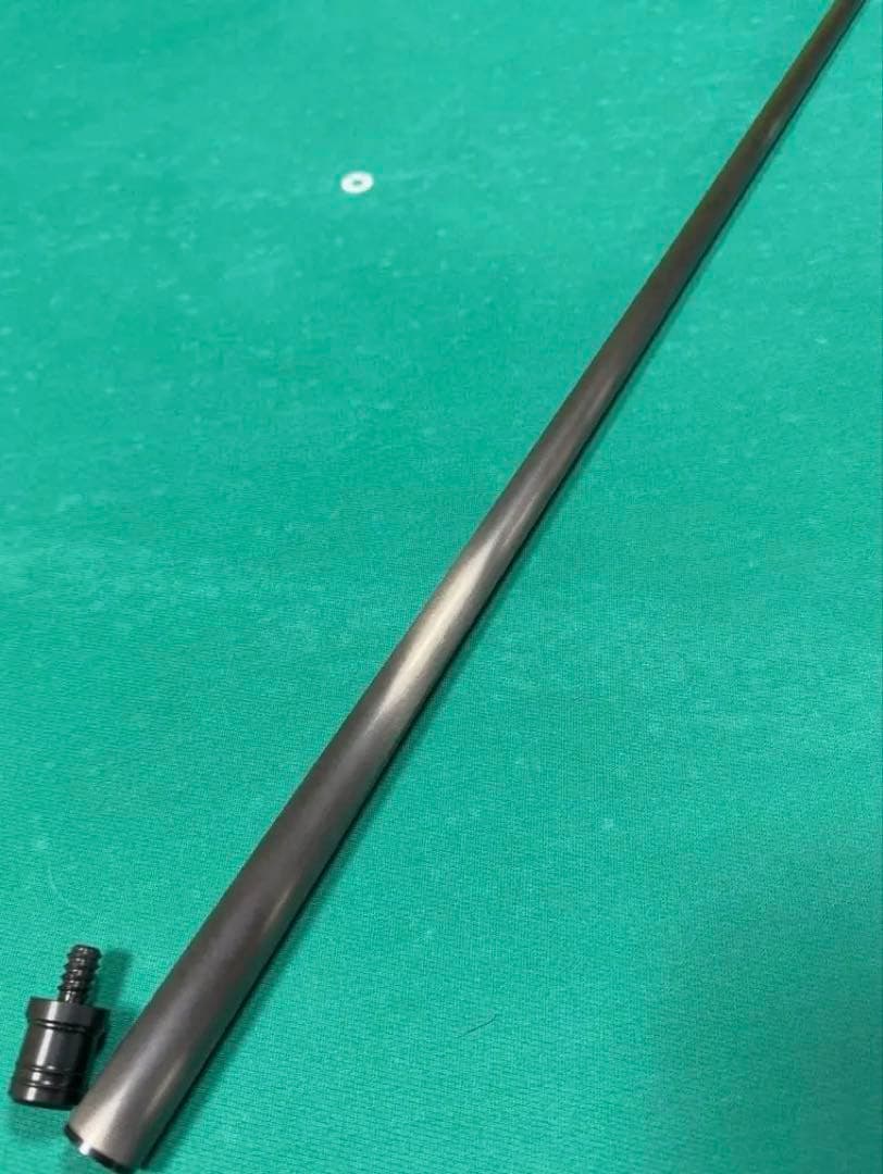 IGNITE WAVY II 12.2mm 　カーボンシャフト　１インチロング