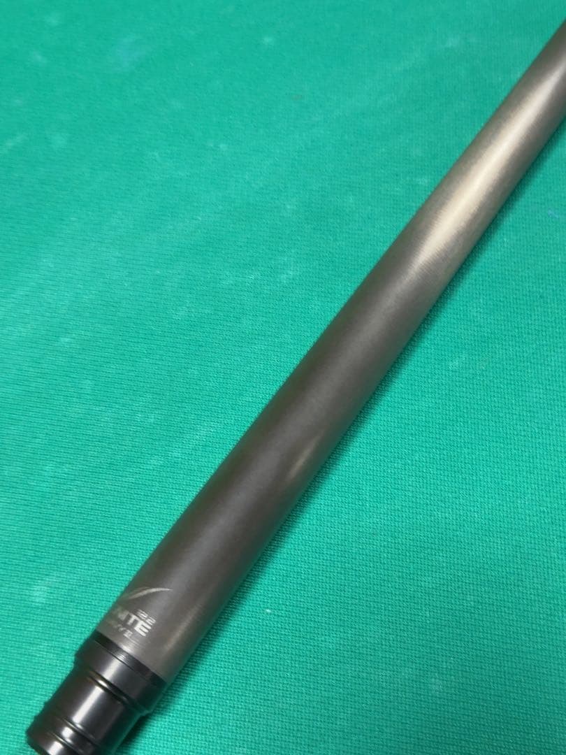 IGNITE WAVY II 12.2mm 　カーボンシャフト　１インチロング