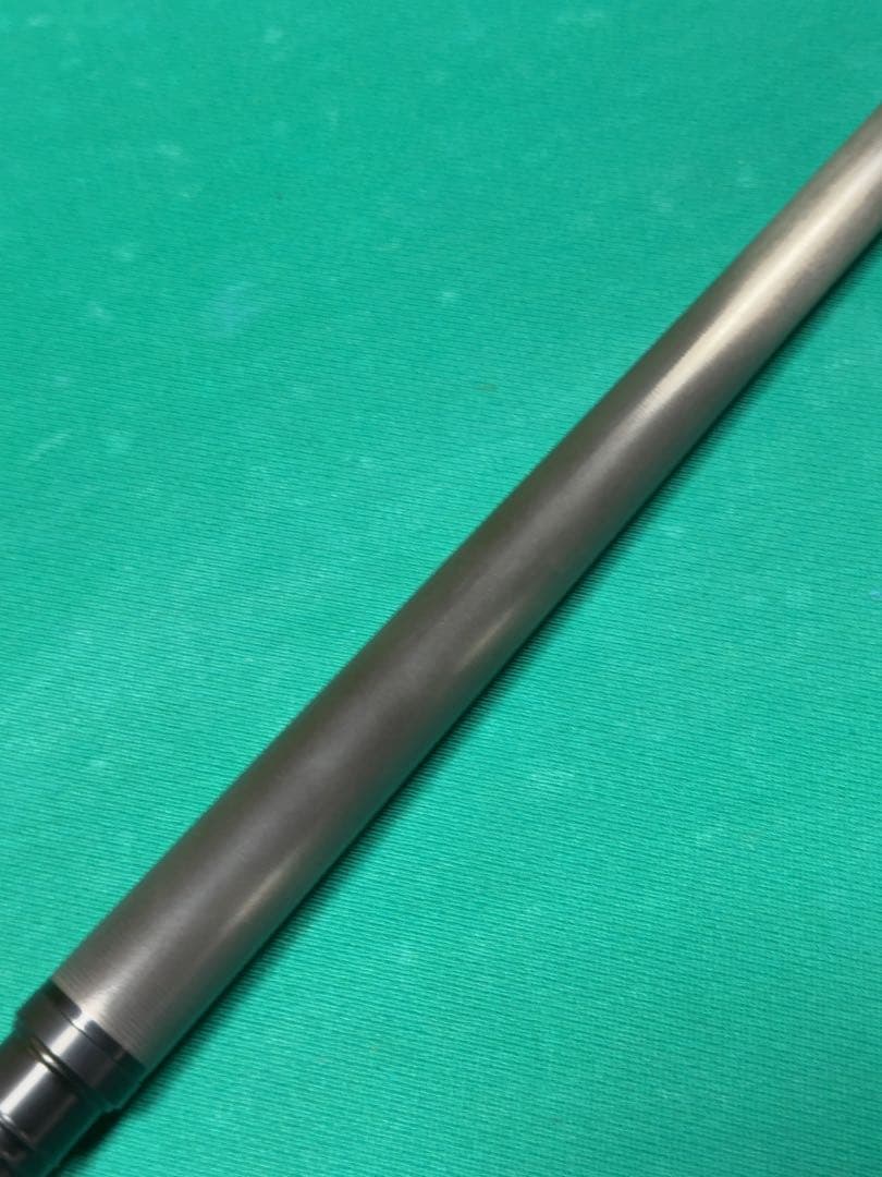 IGNITE WAVY II 12.2mm 　カーボンシャフト　１インチロング