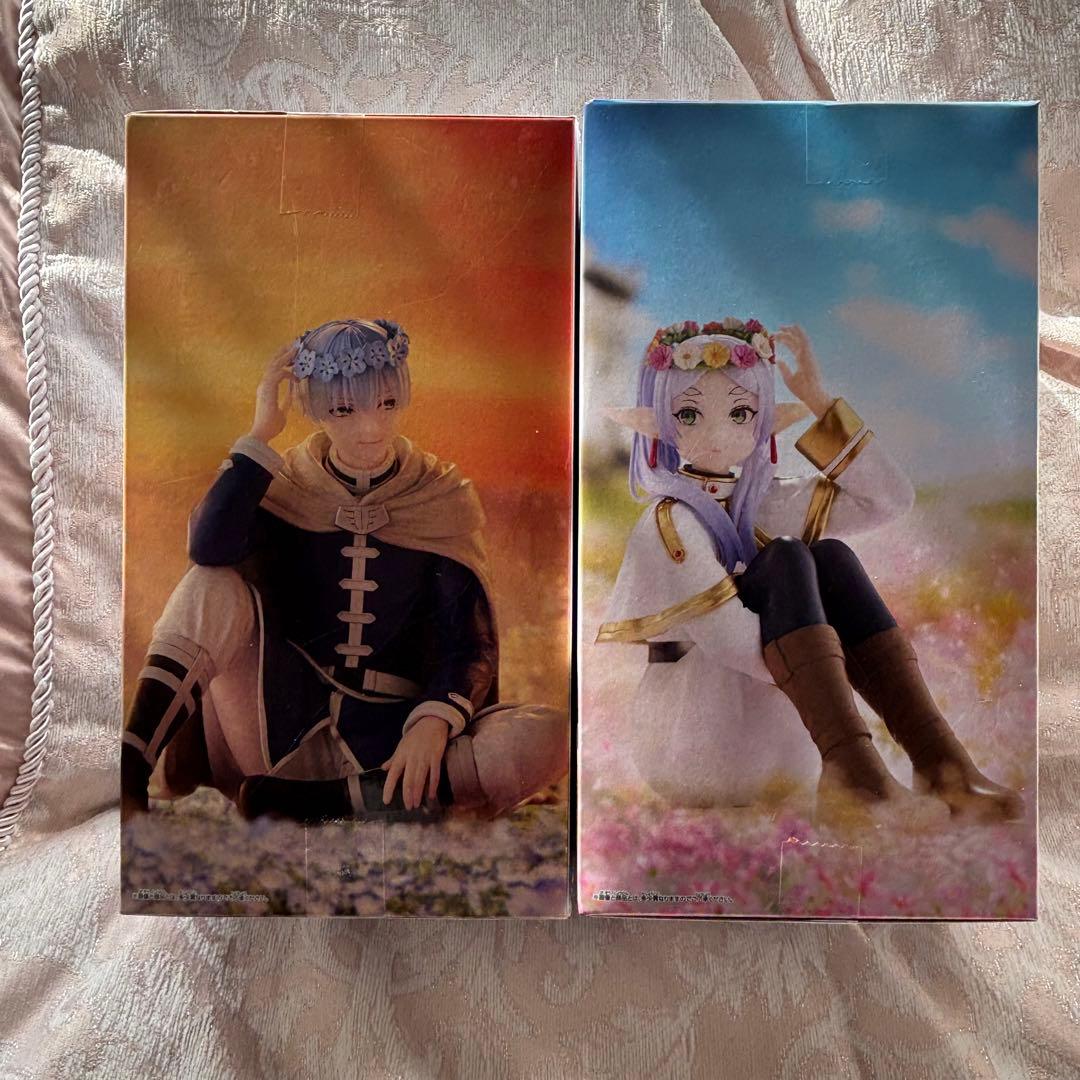 葬送のフリーレンESPRESTO Flower Crown フリーレン ヒンメル - メルカリ