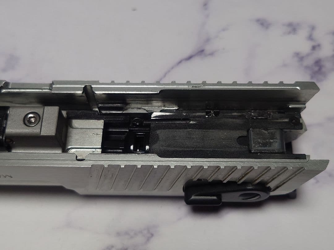 東京マルイ デザートイーグル ハードキック MK XIX バイオハザード 仕様