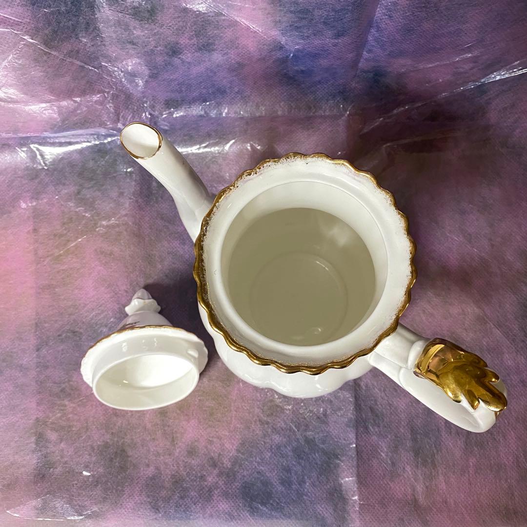 【廃盤品レア】  オールドカントリーローズ　コーヒーポット